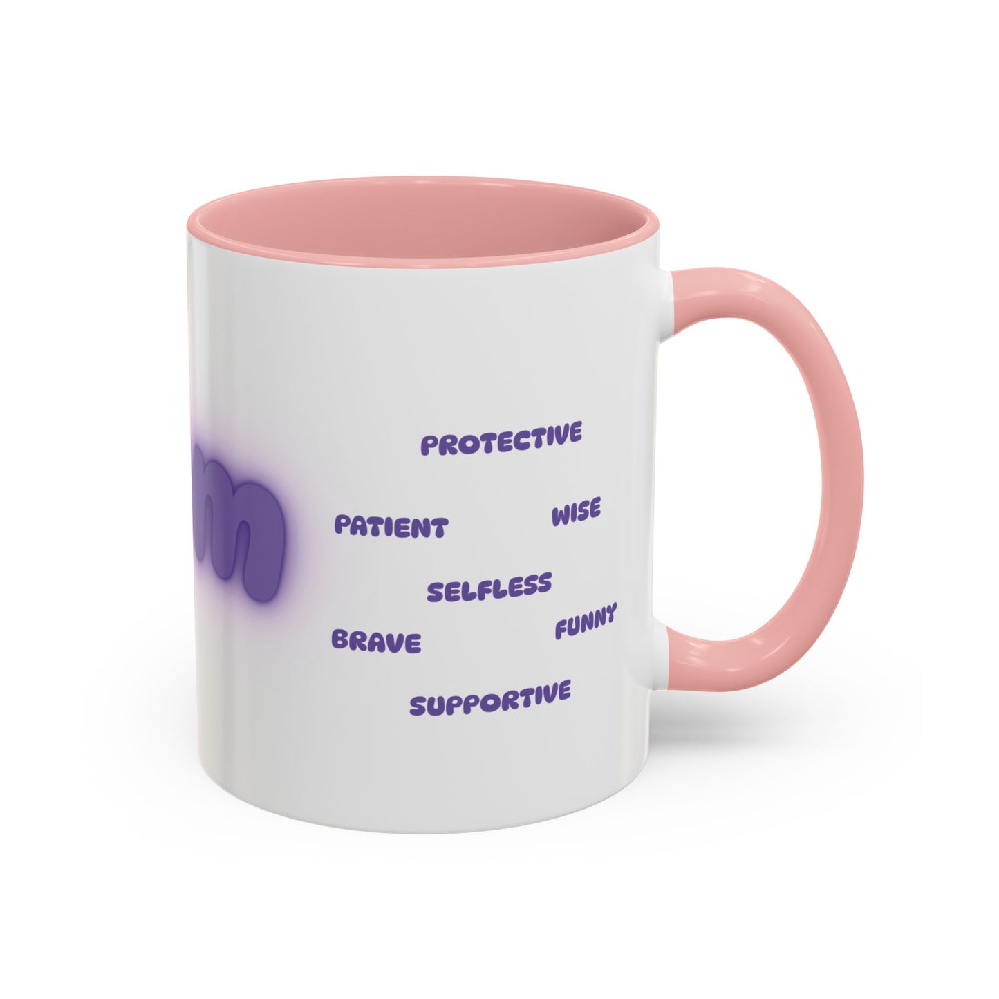 Mug for Mom, Positive Words Ceramic