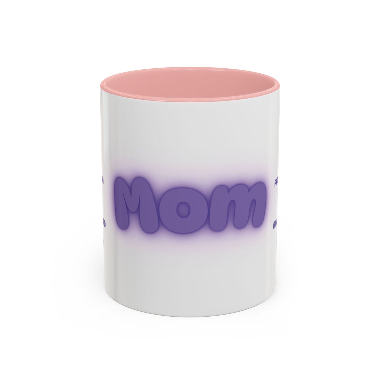 Mug for Mom, Positive Words Ceramic