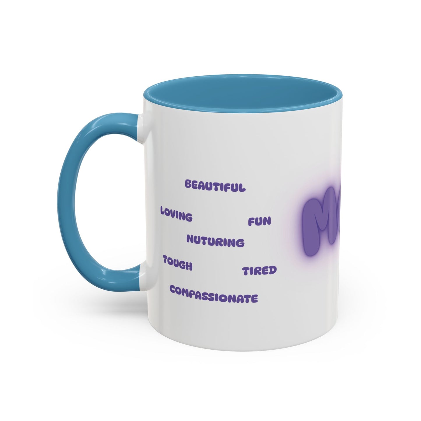 Mug for Mom, Positive Words Ceramic