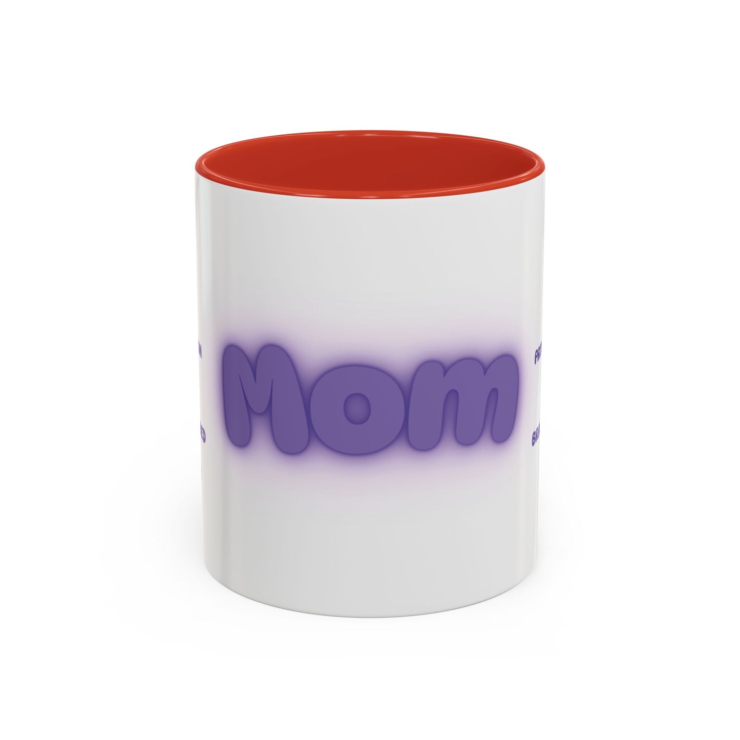 Mug for Mom, Positive Words Ceramic