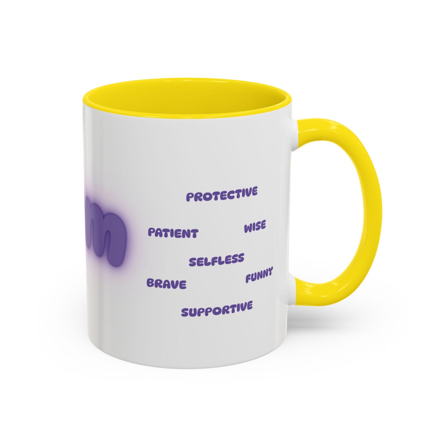 Mug for Mom, Positive Words Ceramic