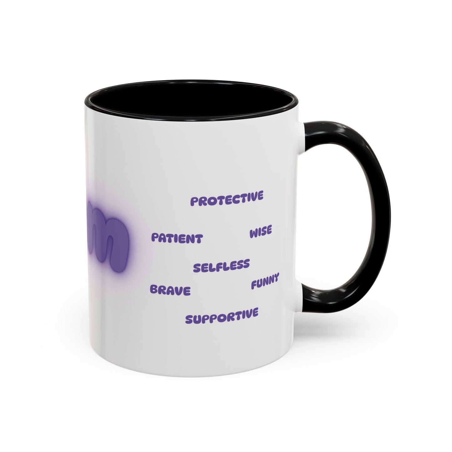 Mug for Mom, Positive Words Ceramic