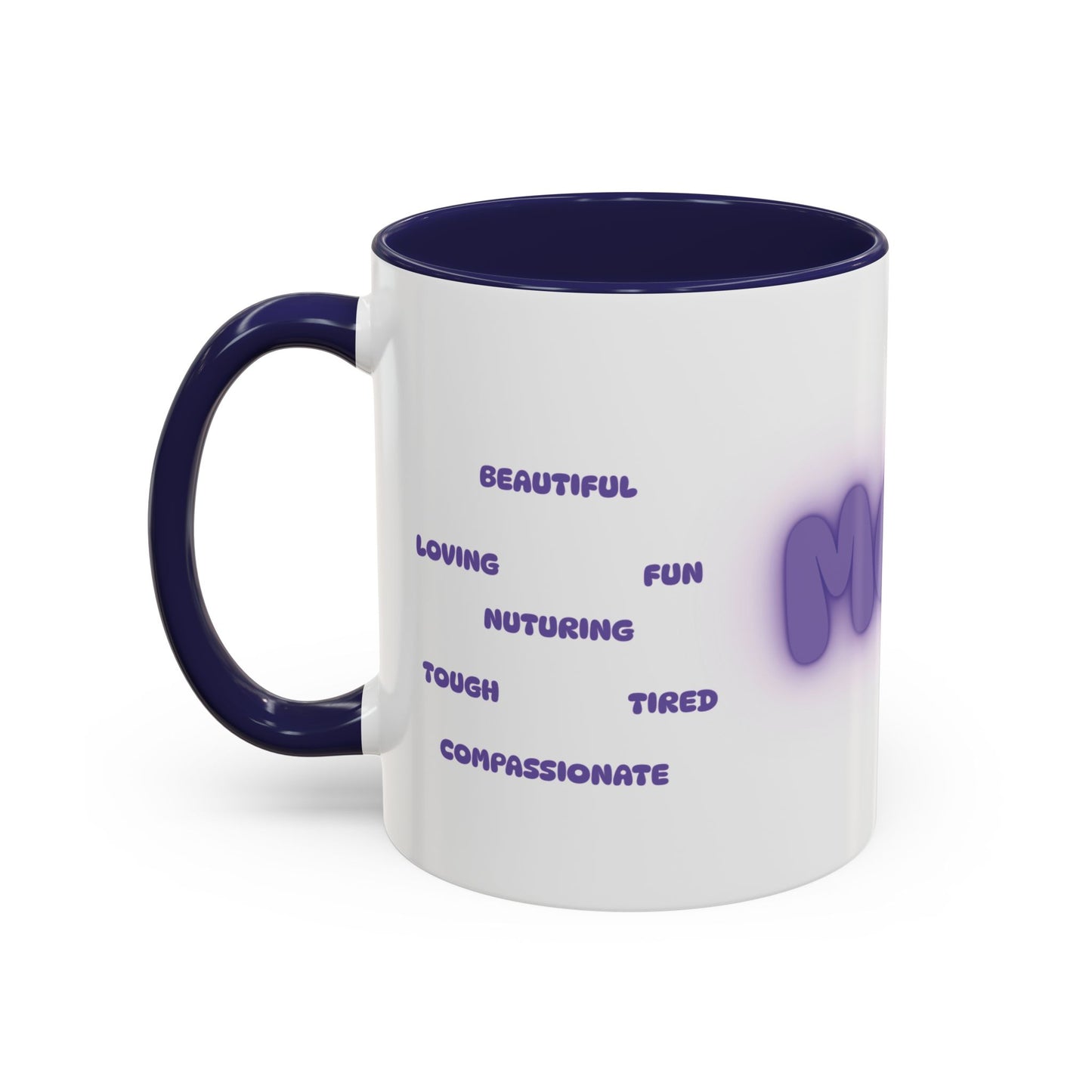 Mug for Mom, Positive Words Ceramic