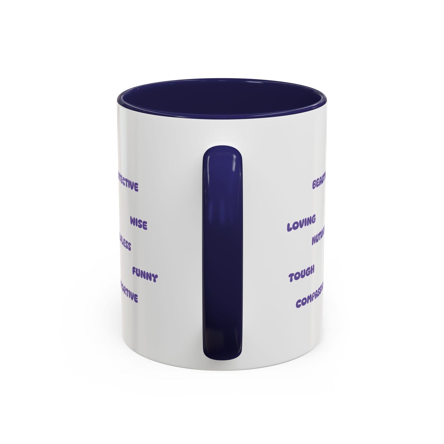 Mug for Mom, Positive Words Ceramic