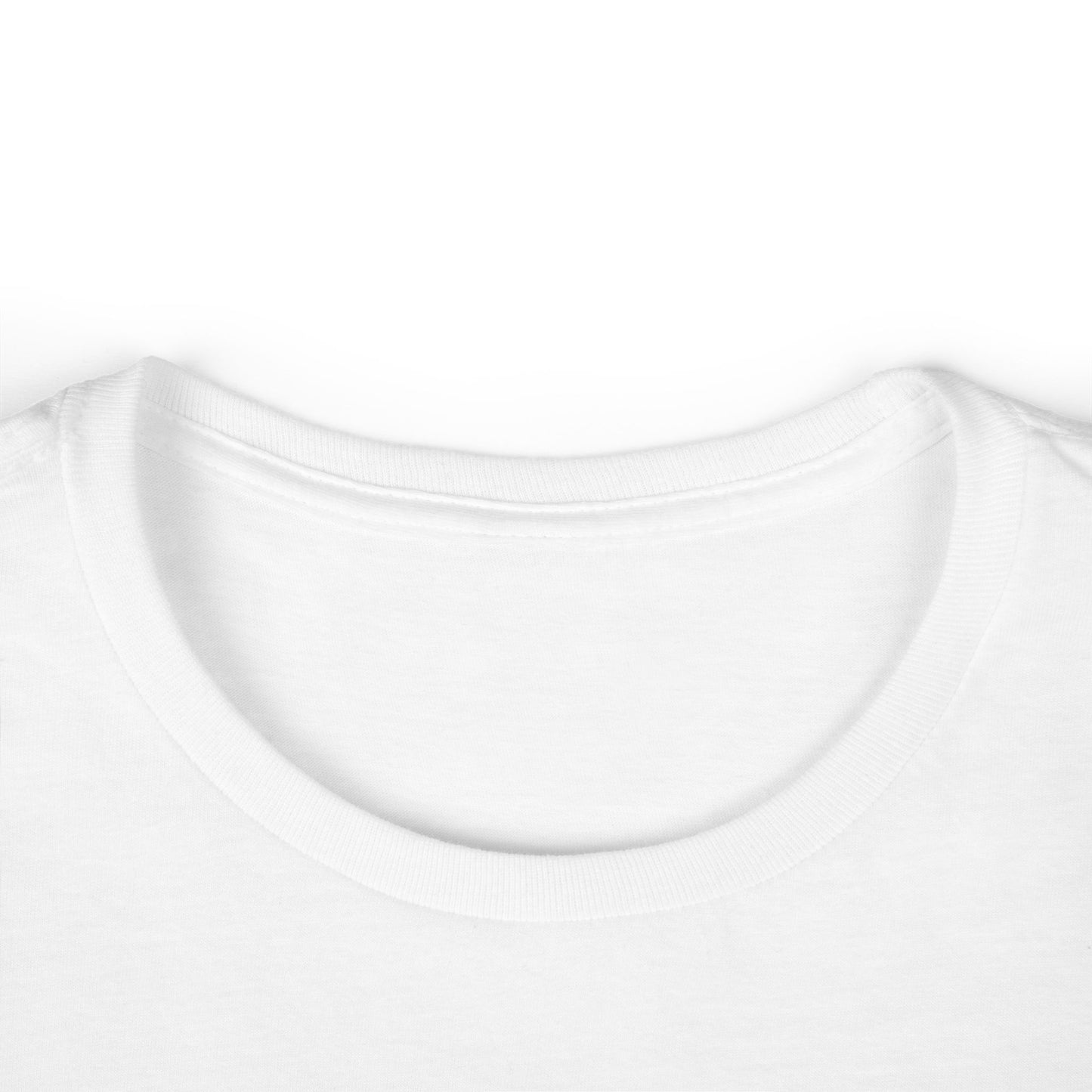 Positive words 'Mom' Women's Softstyle Tee