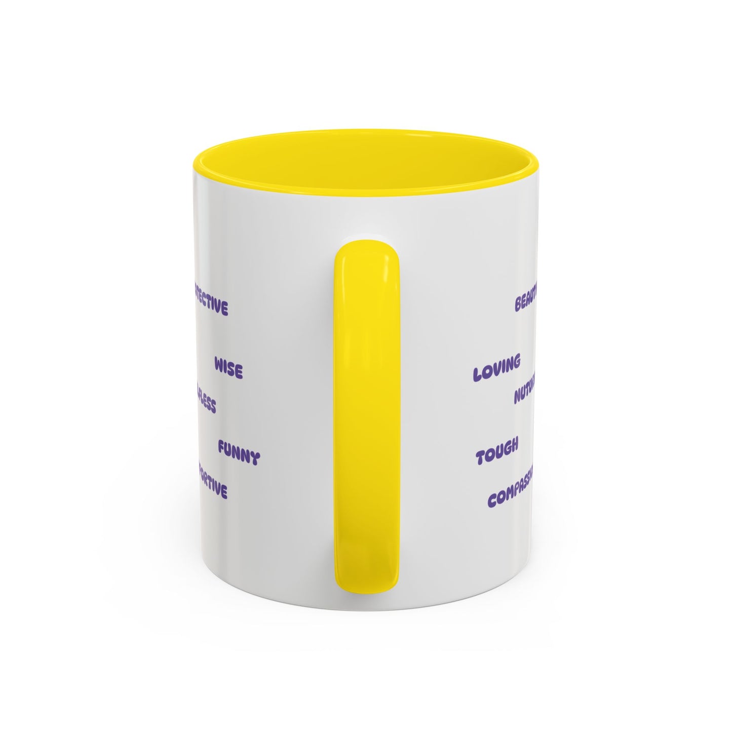 Mug for Mom, Positive Words Ceramic