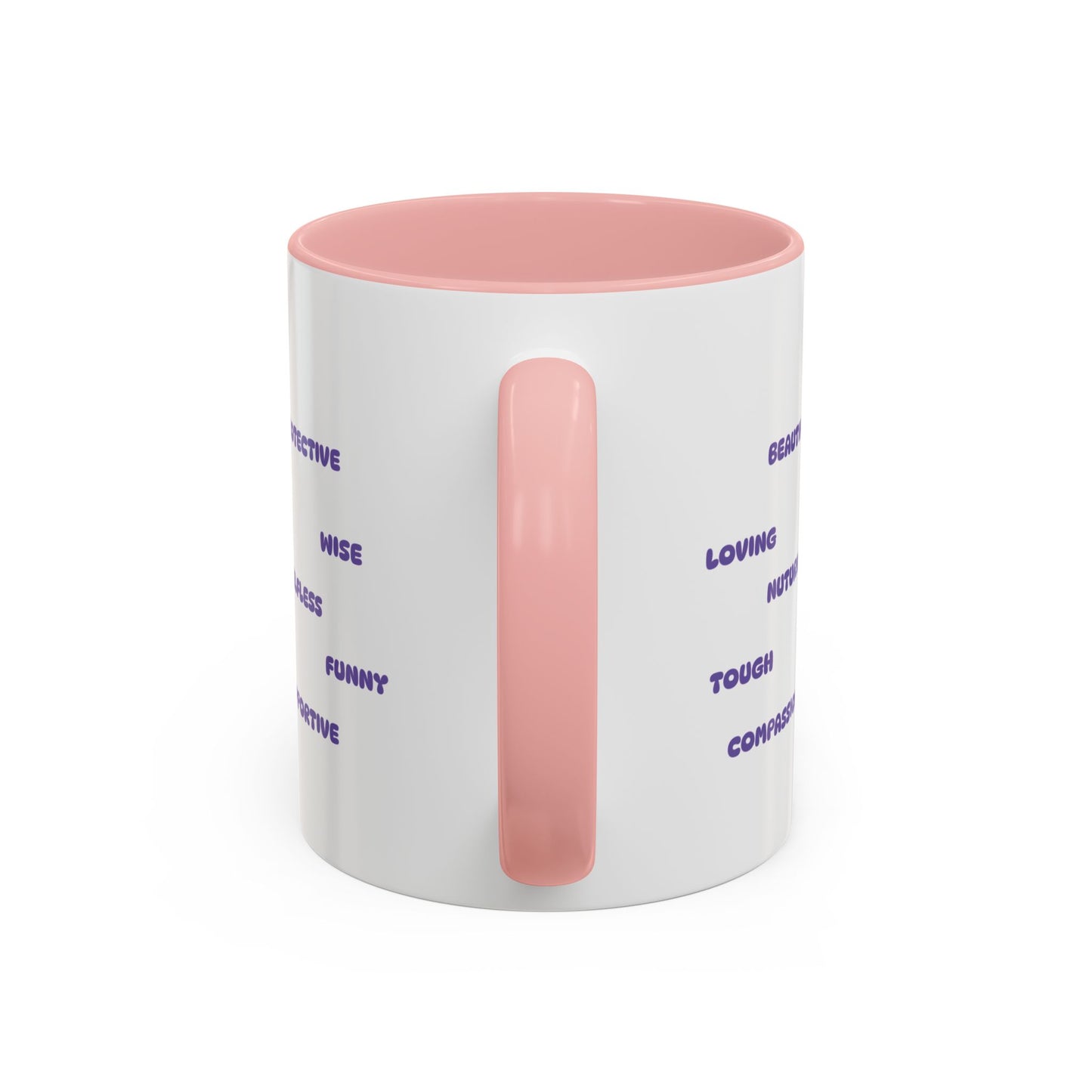 Mug for Mom, Positive Words Ceramic