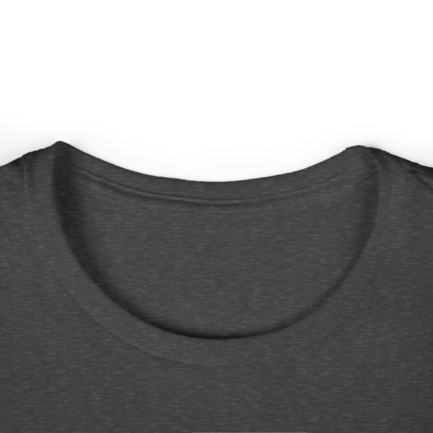 Positive words 'Mom' Women's Softstyle Tee