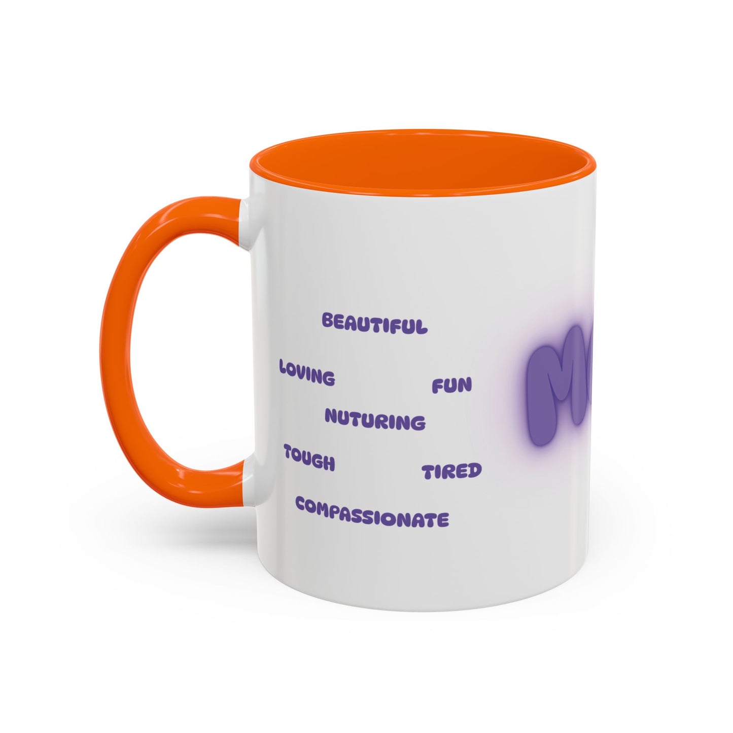 Mug for Mom, Positive Words Ceramic