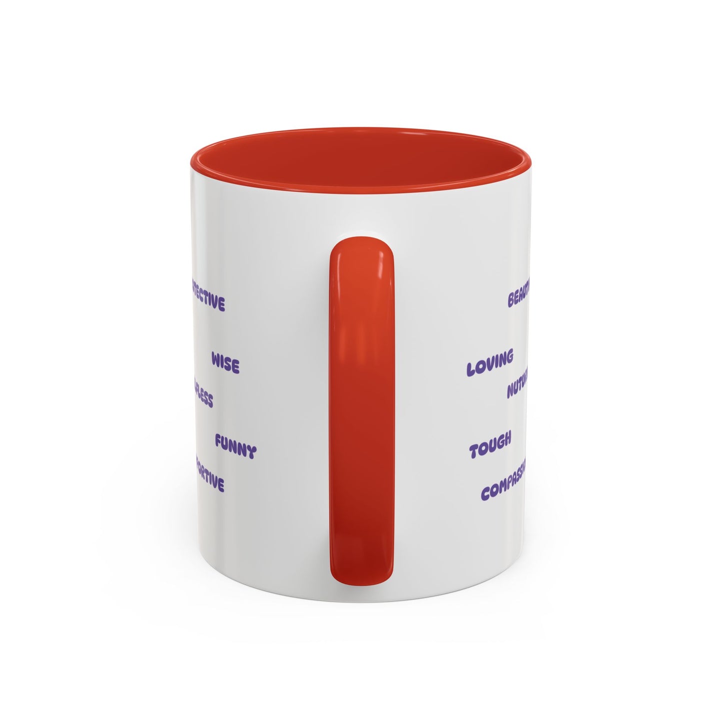 Mug for Mom, Positive Words Ceramic