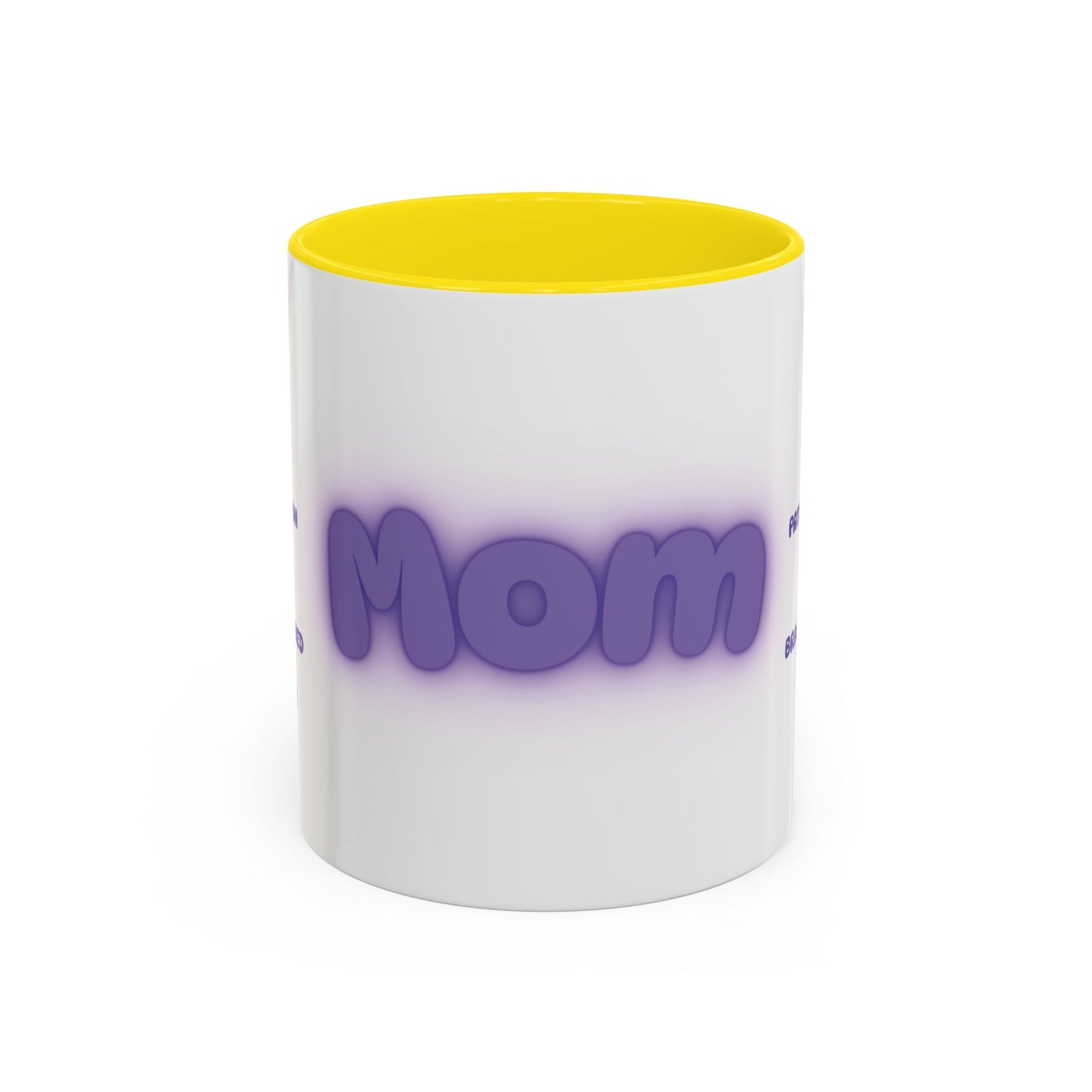 Mug for Mom, Positive Words Ceramic
