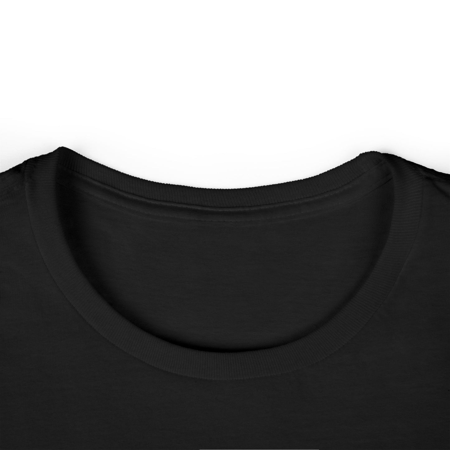 Positive words 'Mom' Women's Softstyle Tee