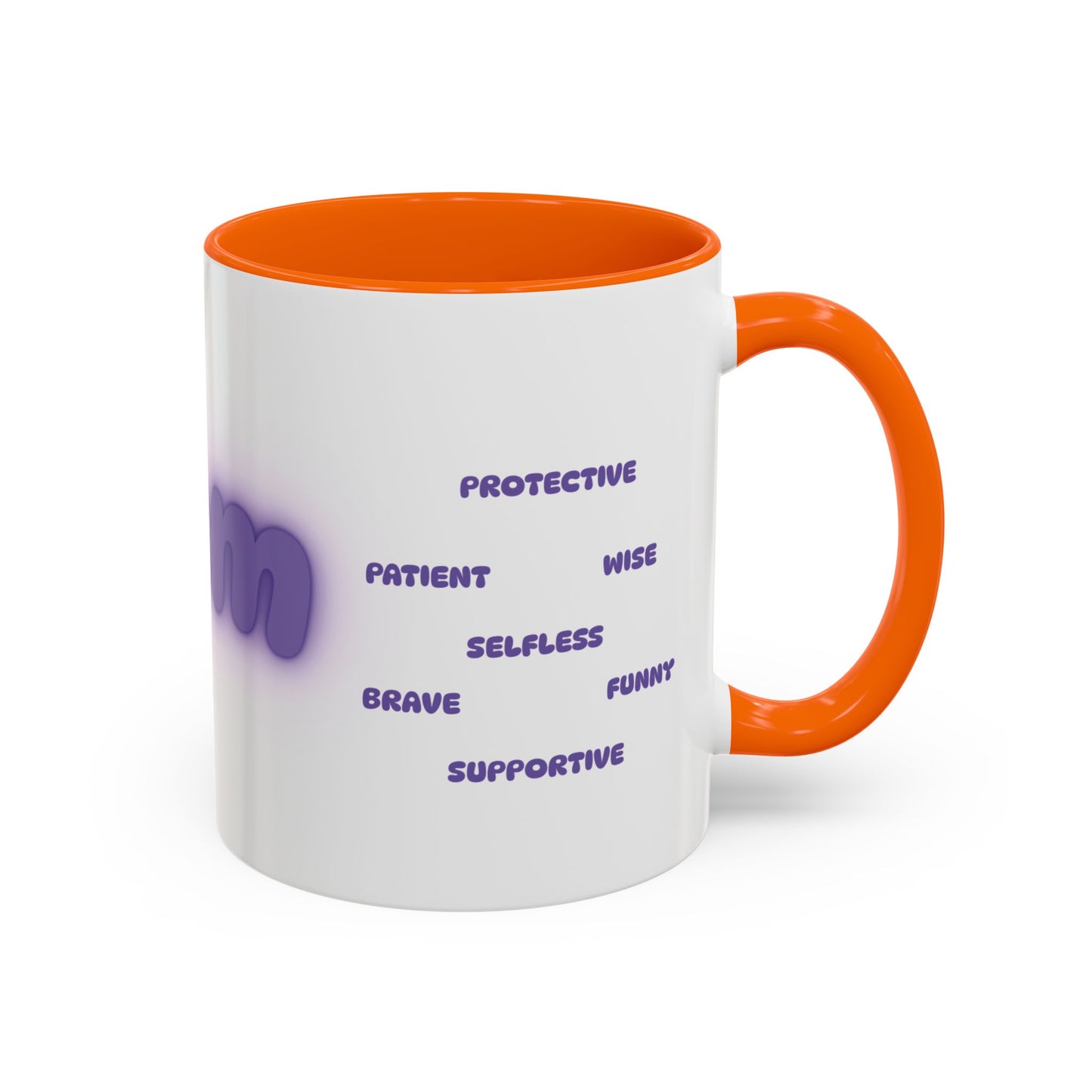 Mug for Mom, Positive Words Ceramic