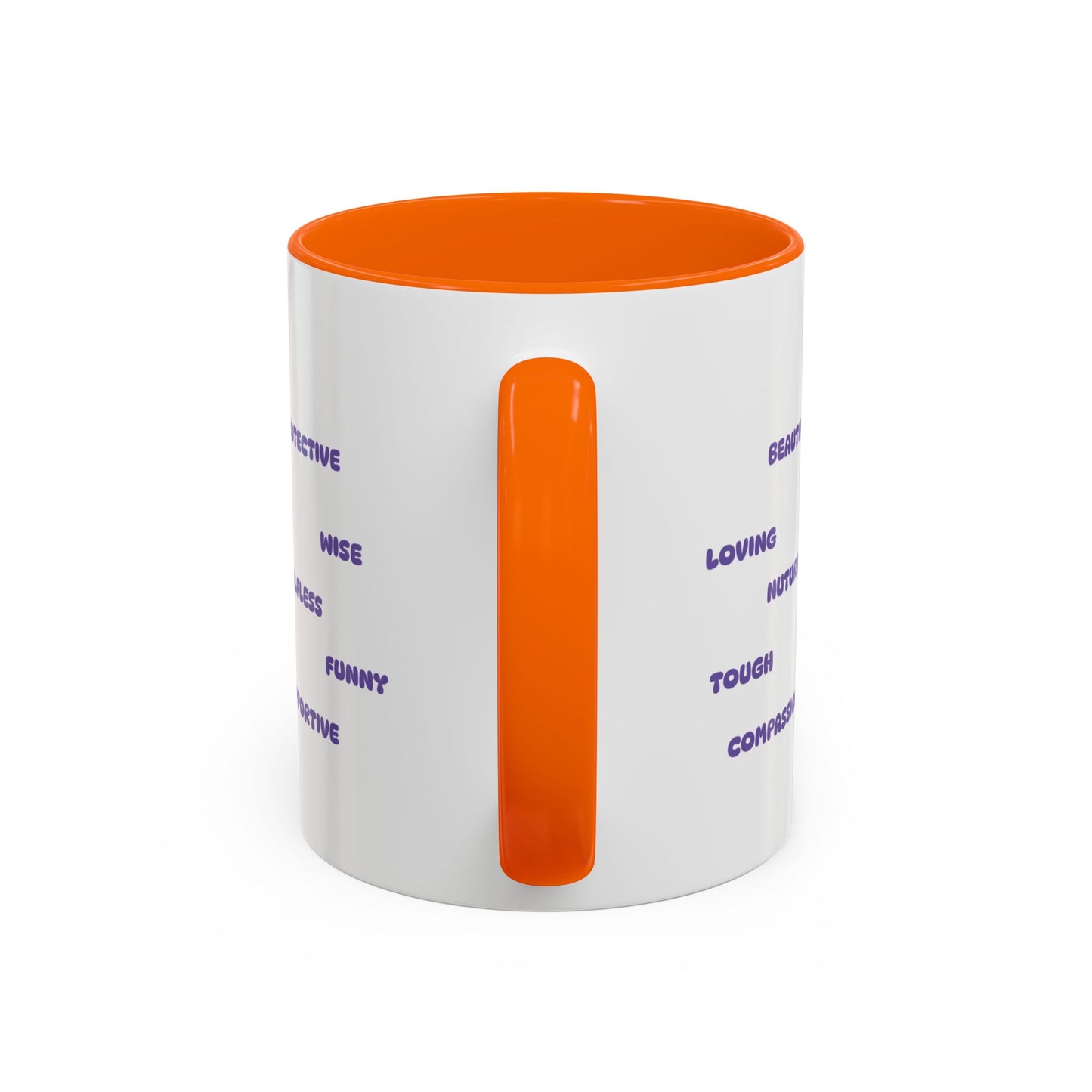 Mug for Mom, Positive Words Ceramic