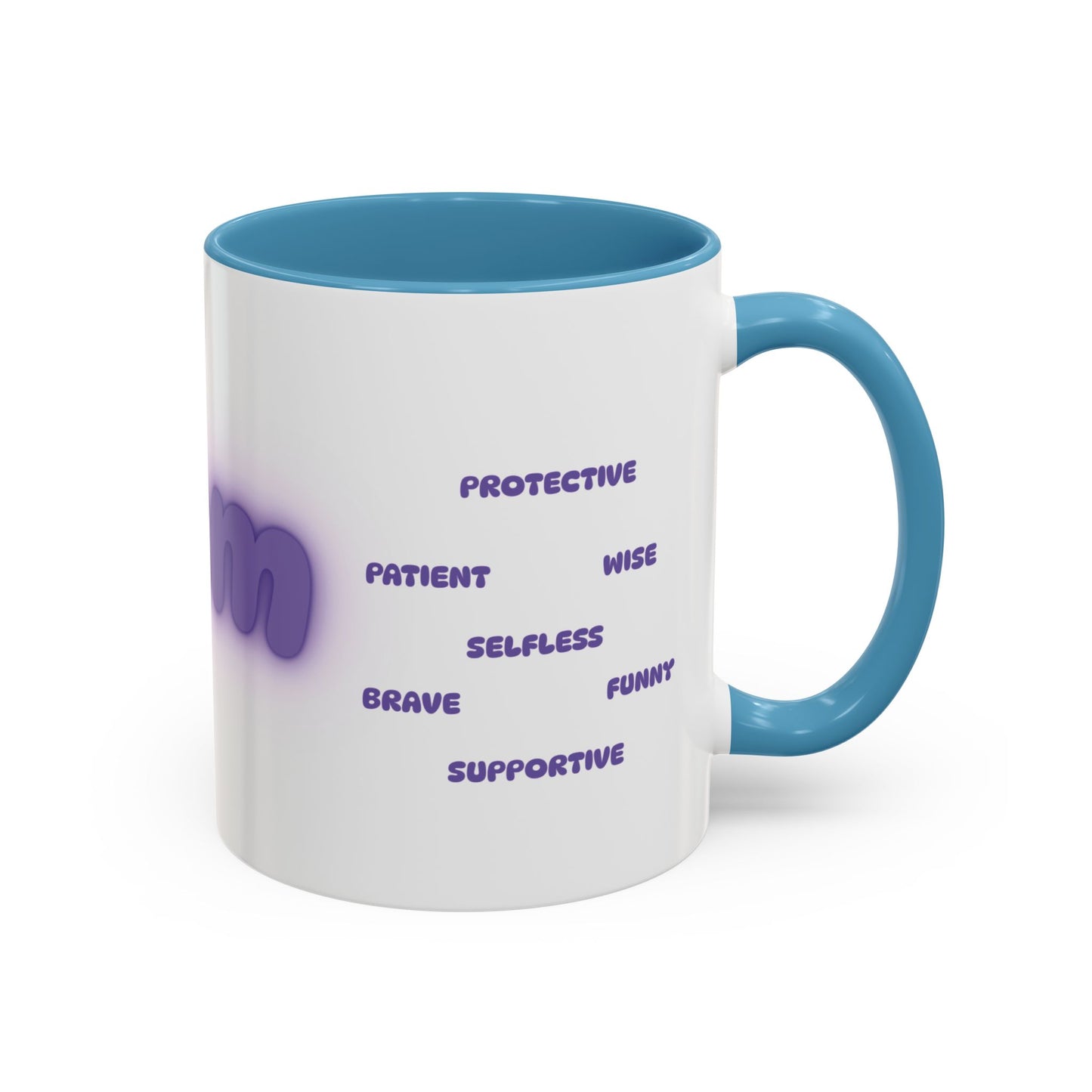 Mug for Mom, Positive Words Ceramic