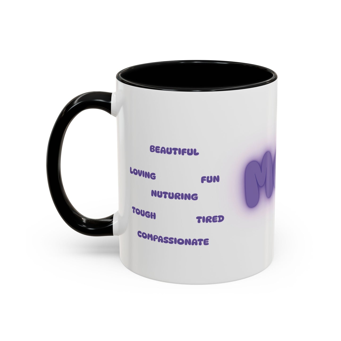 Mug for Mom, Positive Words Ceramic