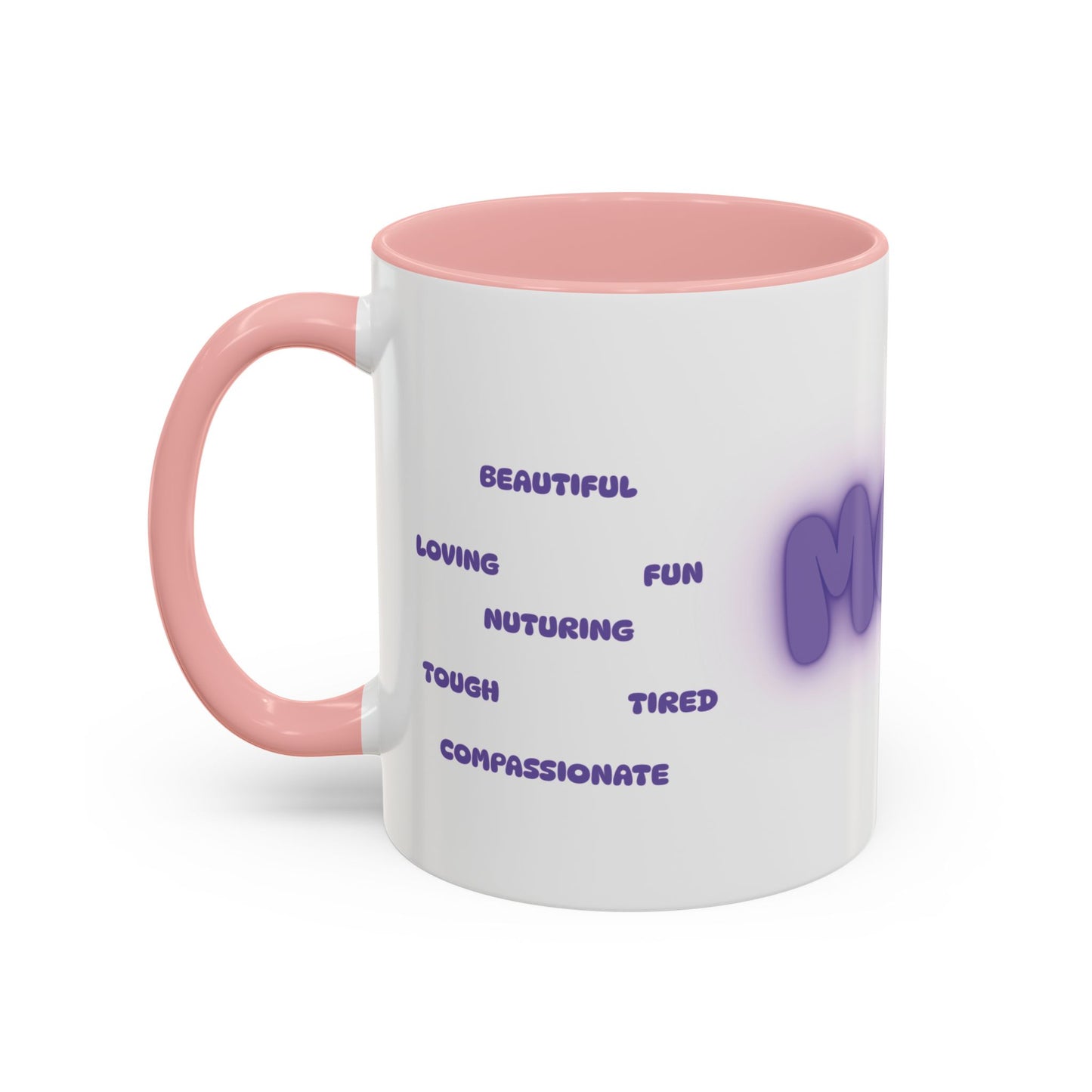 Mug for Mom, Positive Words Ceramic