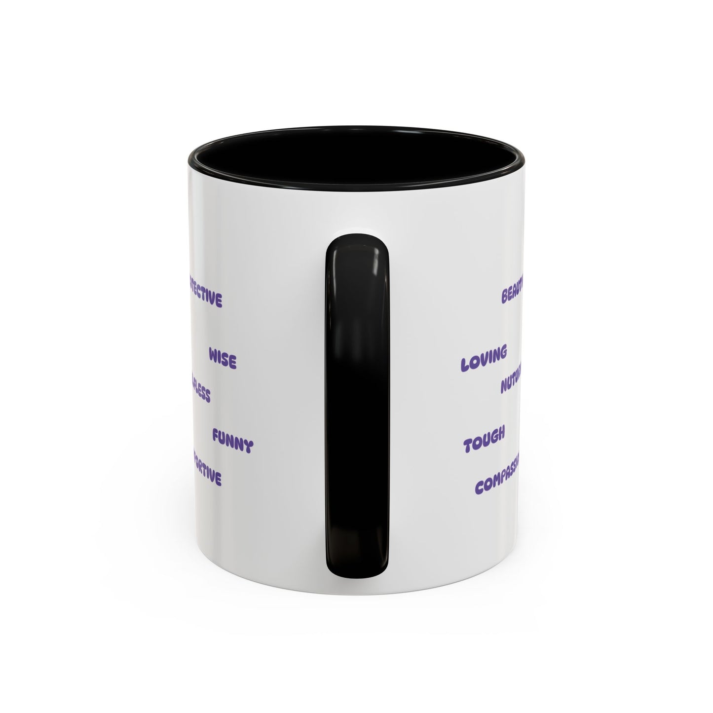 Mug for Mom, Positive Words Ceramic