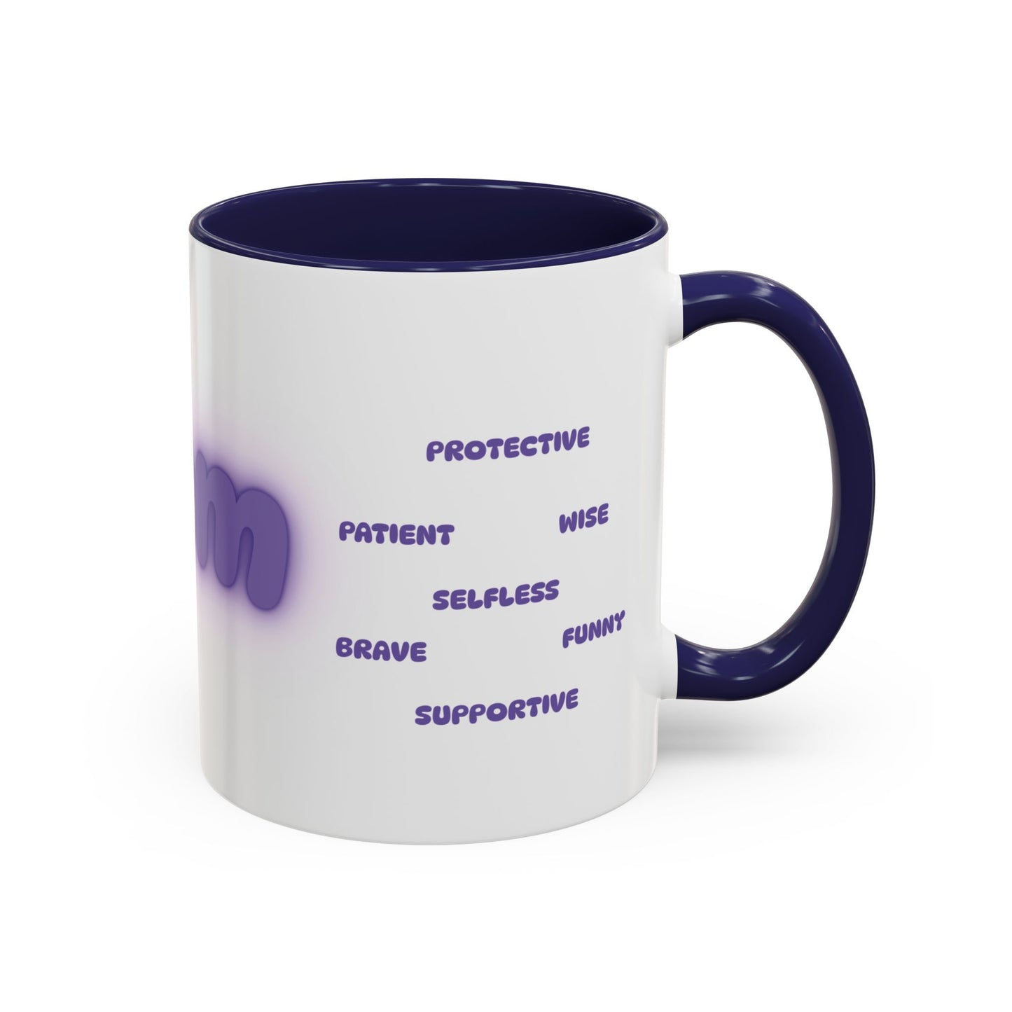Mug for Mom, Positive Words Ceramic