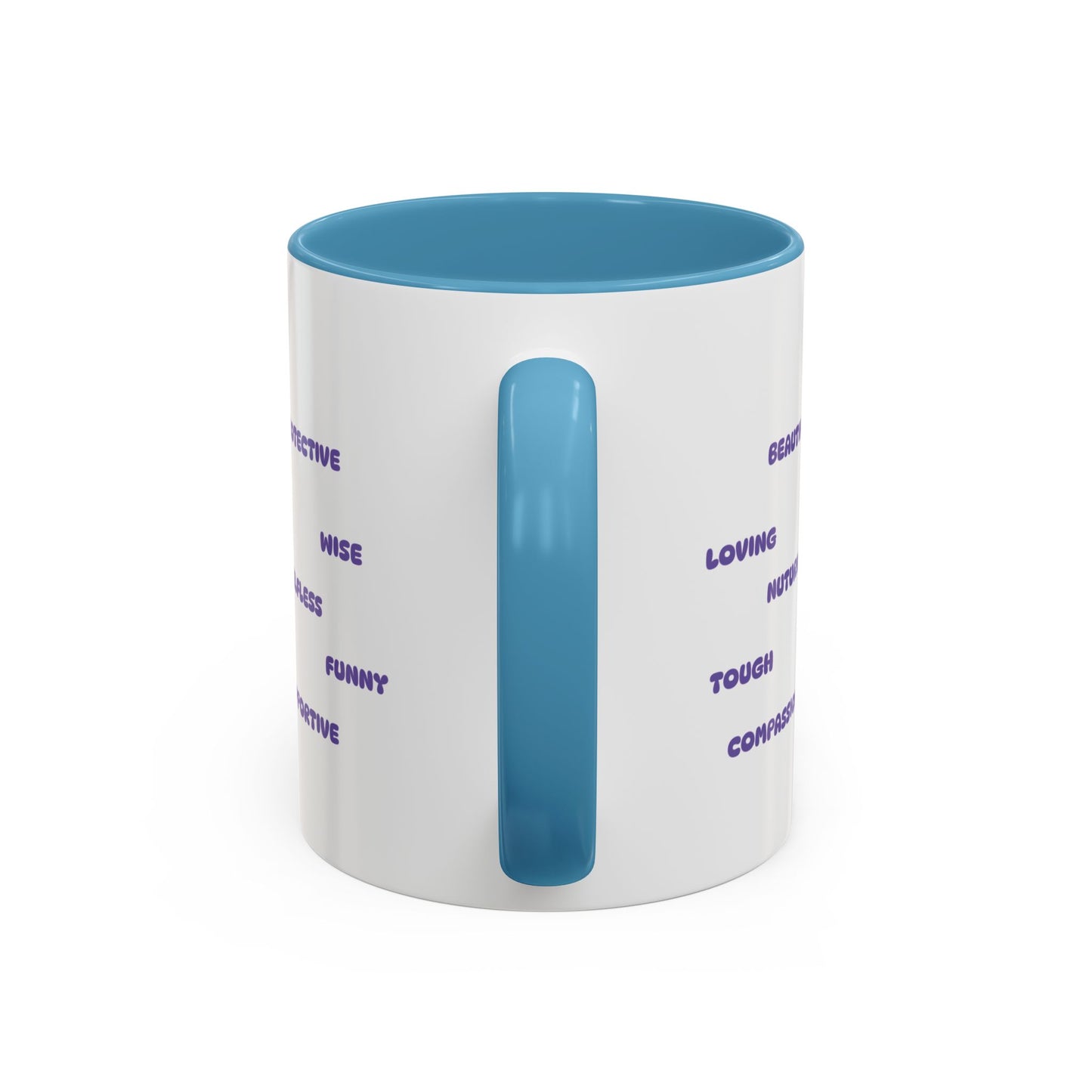 Mug for Mom, Positive Words Ceramic