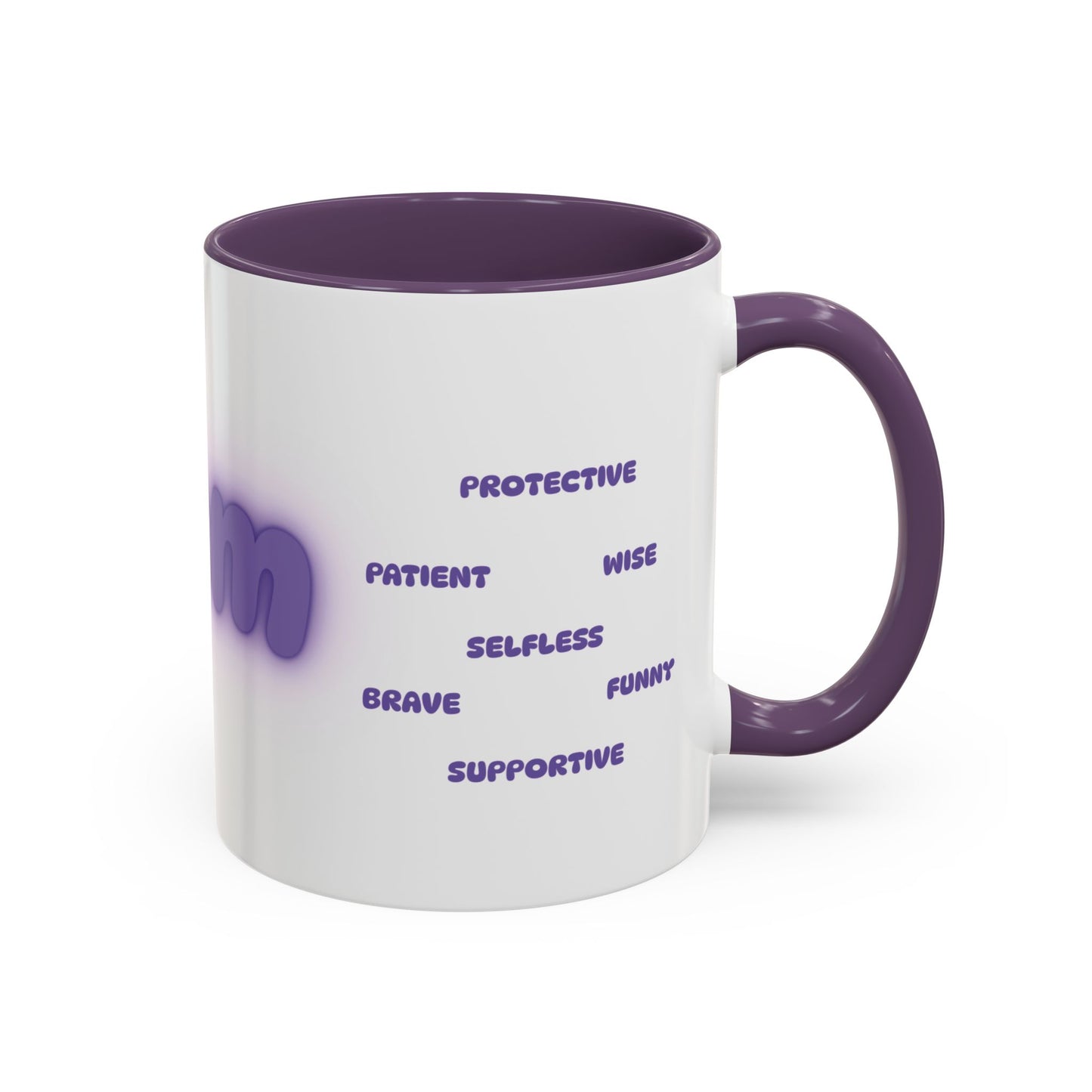 Mug for Mom, Positive Words Ceramic