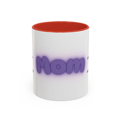 Mug for Mom, Positive Words Ceramic