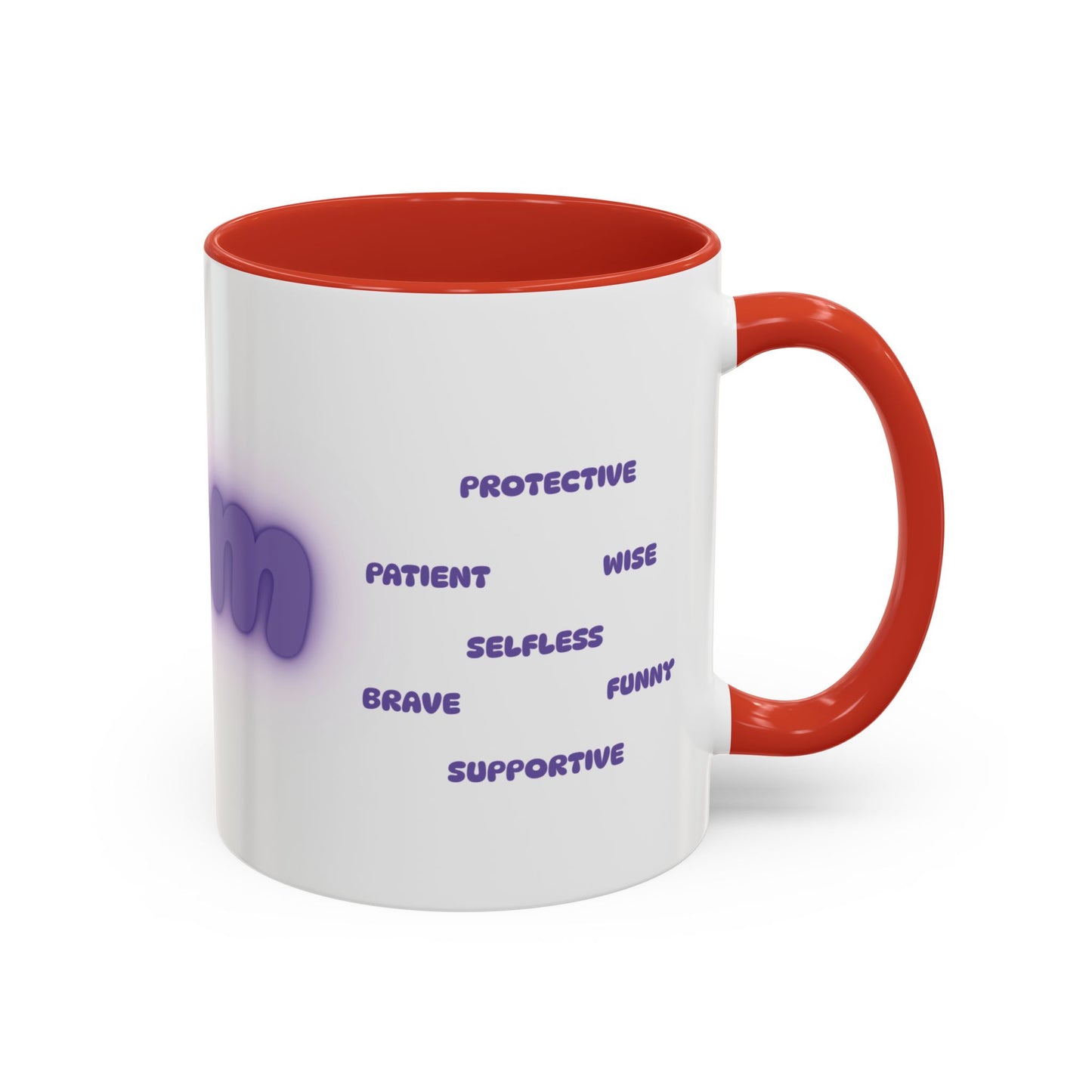 Mug for Mom, Positive Words Ceramic