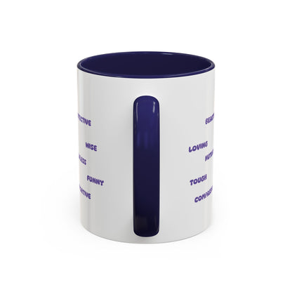 Mug for Mom, Positive Words Ceramic