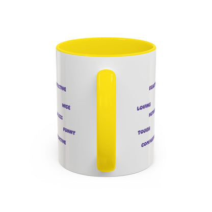 Mug for Mom, Positive Words Ceramic