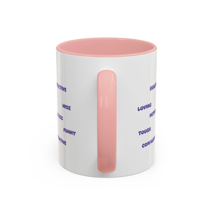 Mug for Mom, Positive Words Ceramic