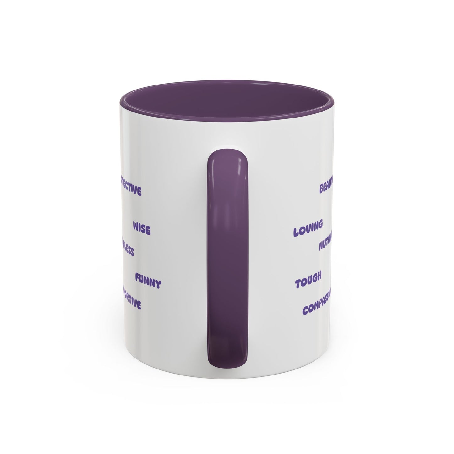 Mug for Mom, Positive Words Ceramic