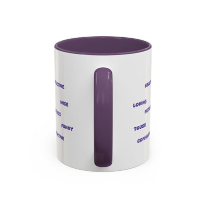 Mug for Mom, Positive Words Ceramic