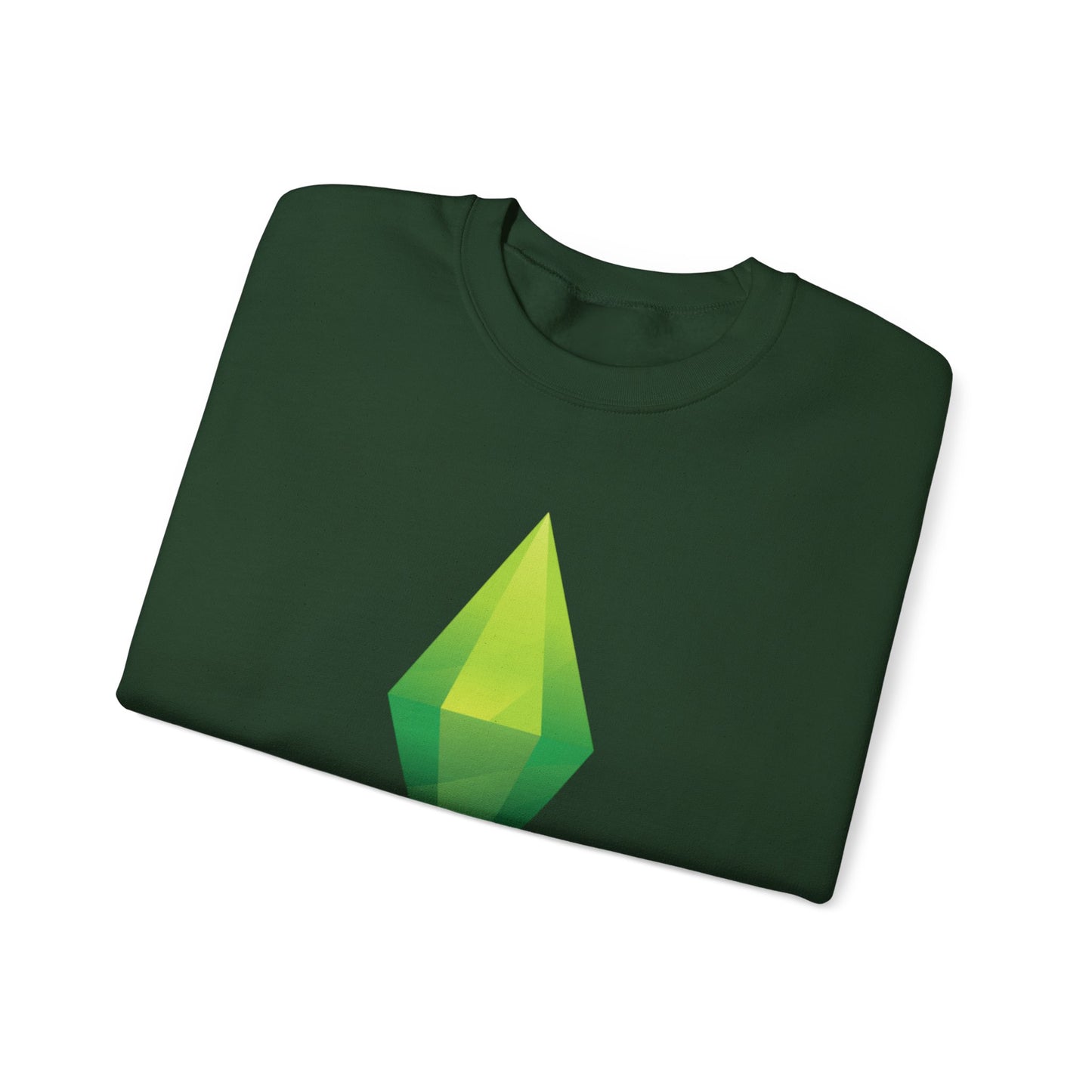 Sims-Inspired Crewneck Sweatshirt, Gaming Sweatshirt, Cozy Casual Wear, Unique Gift for Gamers, Unisex Sweatshirt, Everyday Comfort