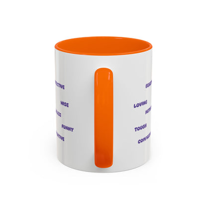 Mug for Mom, Positive Words Ceramic