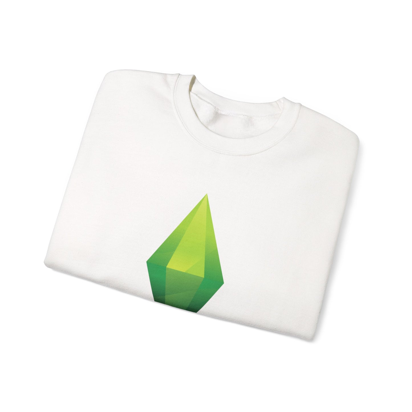 Sims-Inspired Crewneck Sweatshirt, Gaming Sweatshirt, Cozy Casual Wear, Unique Gift for Gamers, Unisex Sweatshirt, Everyday Comfort