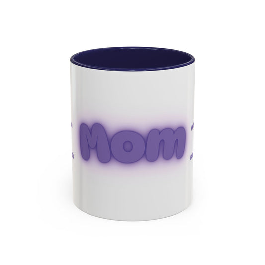 Mug for Mom, Positive Words Ceramic