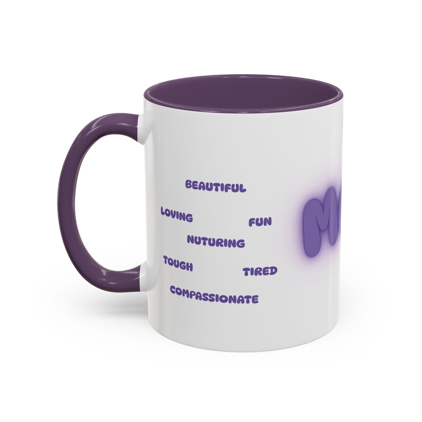 Mug for Mom, Positive Words Ceramic