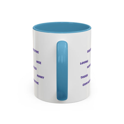 Mug for Mom, Positive Words Ceramic