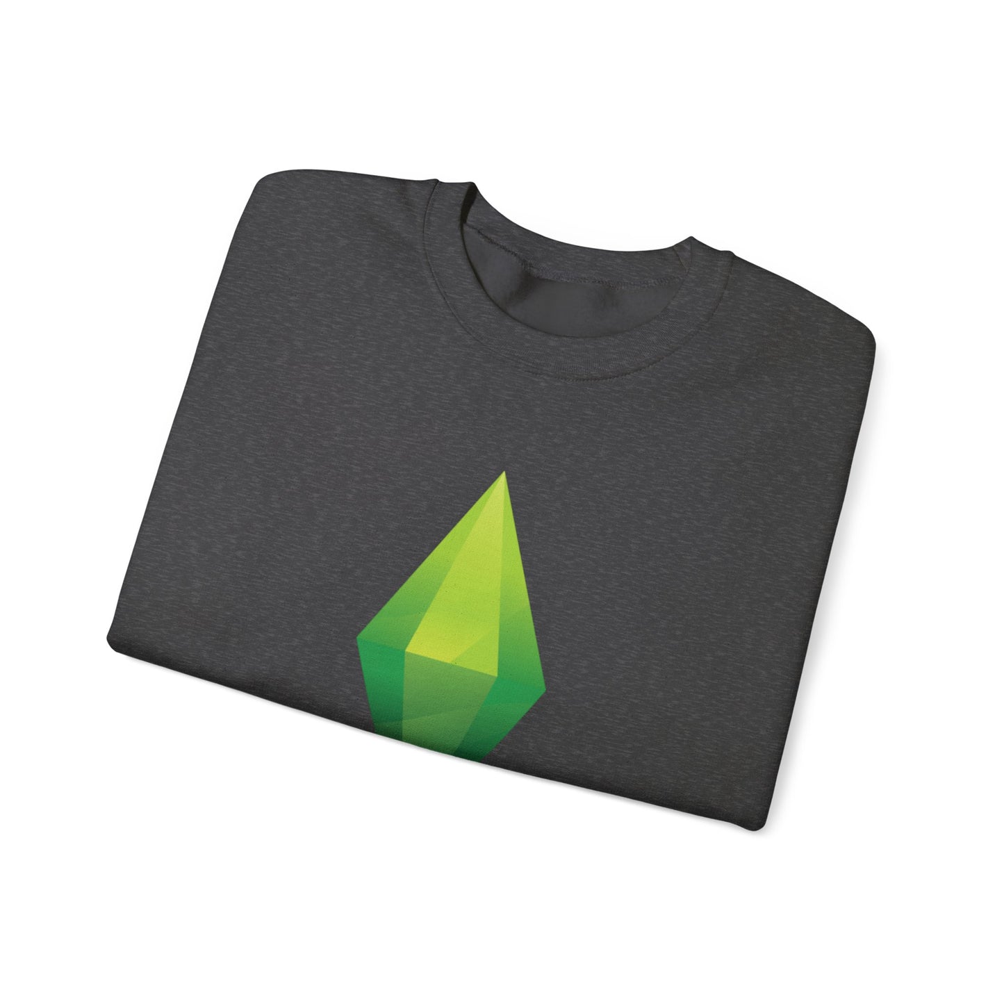 Sims-Inspired Crewneck Sweatshirt, Gaming Sweatshirt, Cozy Casual Wear, Unique Gift for Gamers, Unisex Sweatshirt, Everyday Comfort